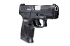 TAURUS MOD G3C, cal. 9x19 mm.